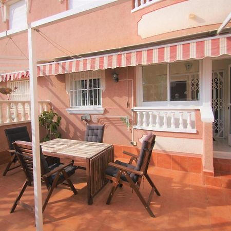 Apartamento Casaturis En Playa Lisa Santa Pola Sp101 Экстерьер фото
