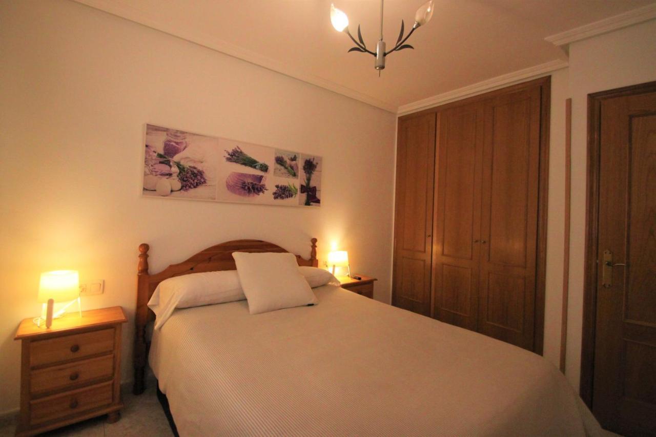 Apartamento Casaturis En Playa Lisa Santa Pola Sp101 Экстерьер фото