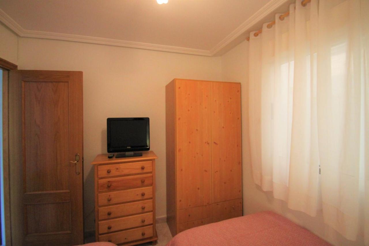 Apartamento Casaturis En Playa Lisa Santa Pola Sp101 Экстерьер фото