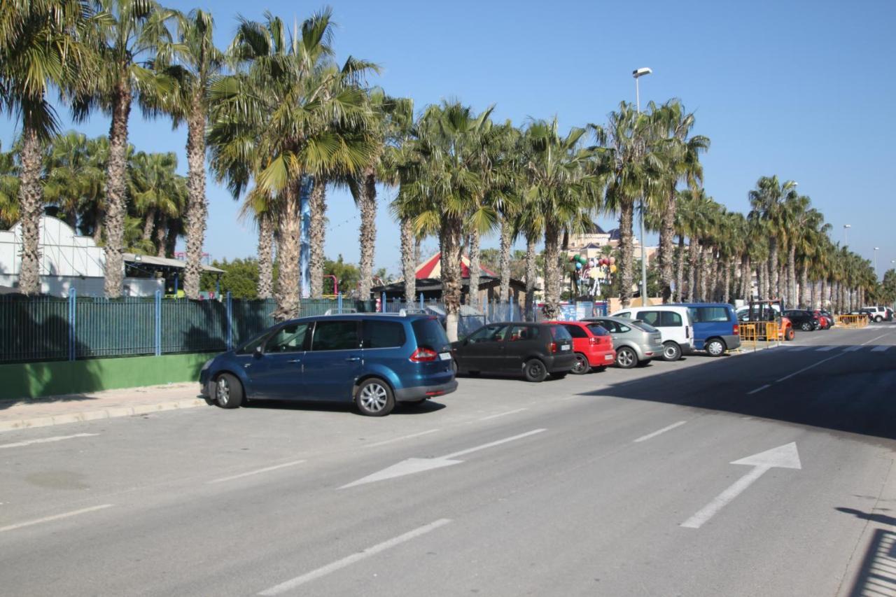 Apartamento Casaturis En Playa Lisa Santa Pola Sp101 Экстерьер фото
