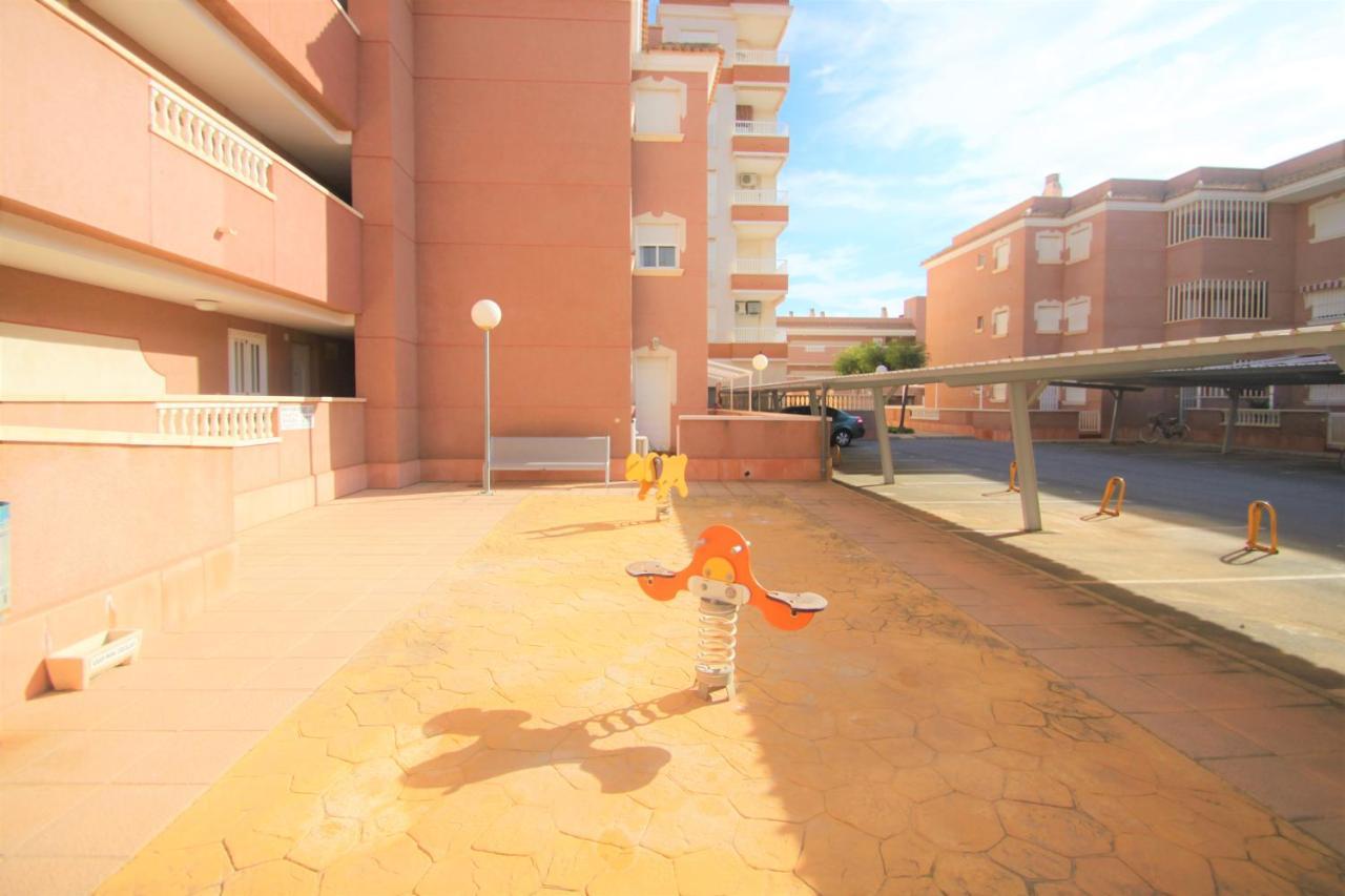 Apartamento Casaturis En Playa Lisa Santa Pola Sp101 Экстерьер фото
