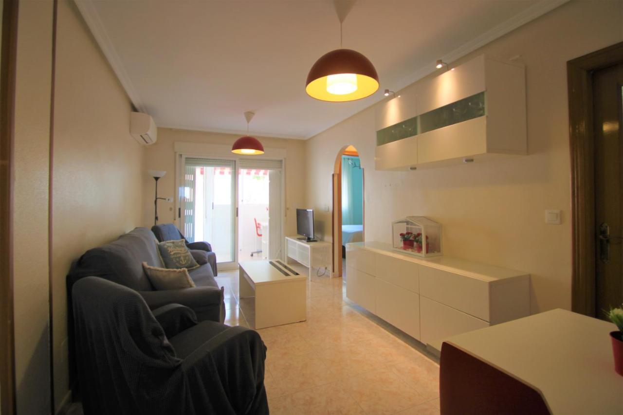 Apartamento Casaturis En Playa Lisa Santa Pola Sp101 Экстерьер фото