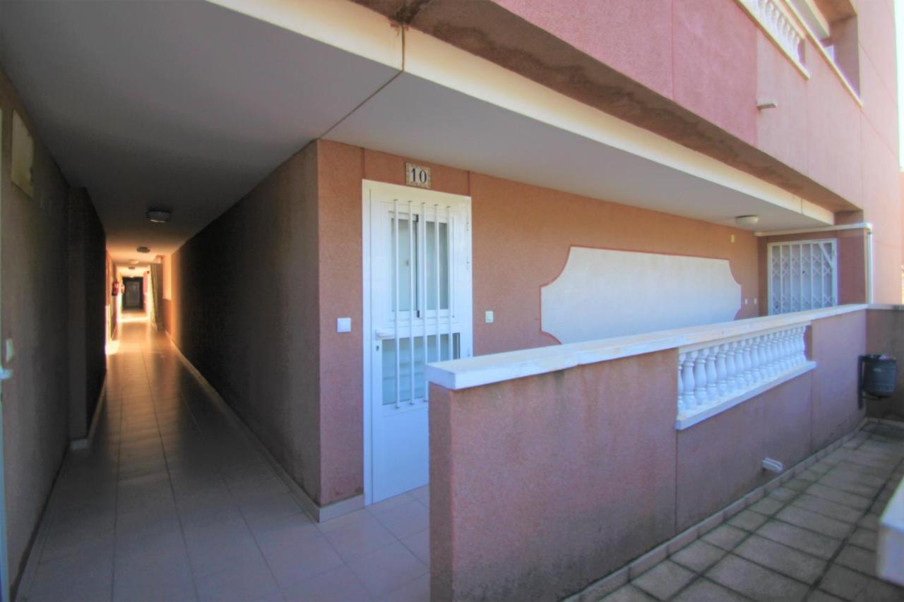 Apartamento Casaturis En Playa Lisa Santa Pola Sp101 Экстерьер фото