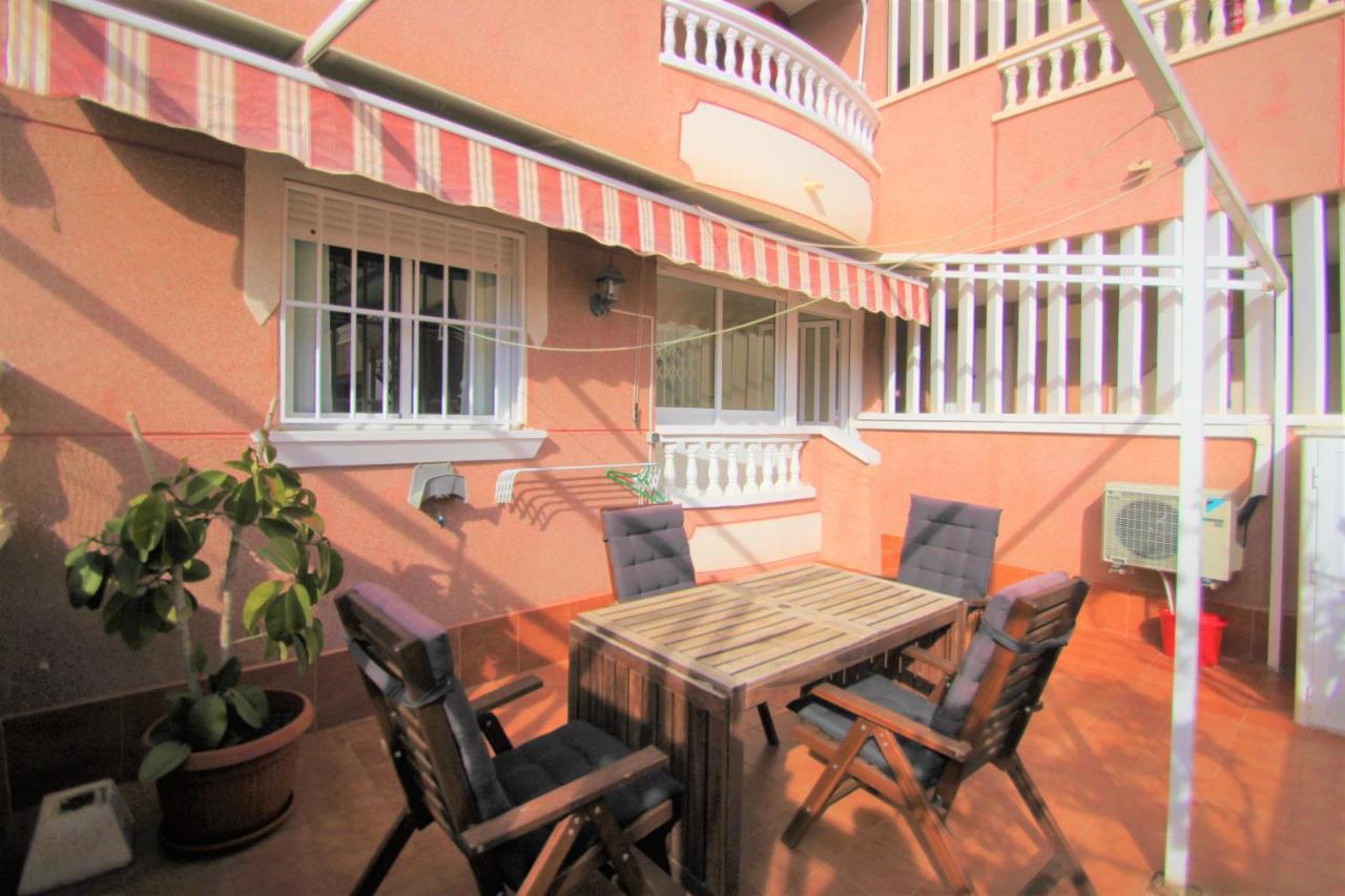Apartamento Casaturis En Playa Lisa Santa Pola Sp101 Экстерьер фото