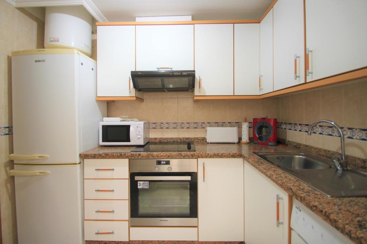 Apartamento Casaturis En Playa Lisa Santa Pola Sp101 Экстерьер фото