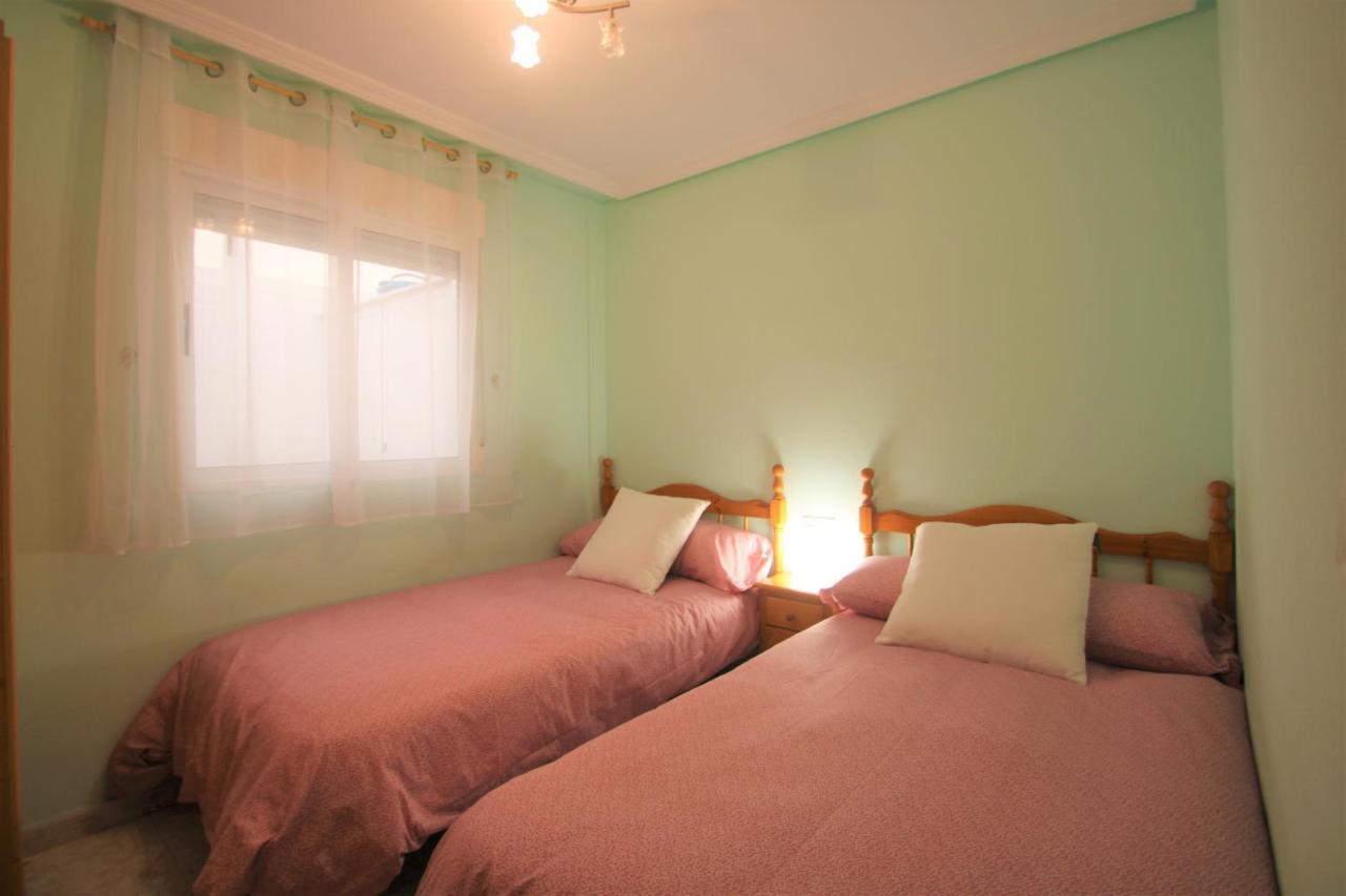 Apartamento Casaturis En Playa Lisa Santa Pola Sp101 Экстерьер фото